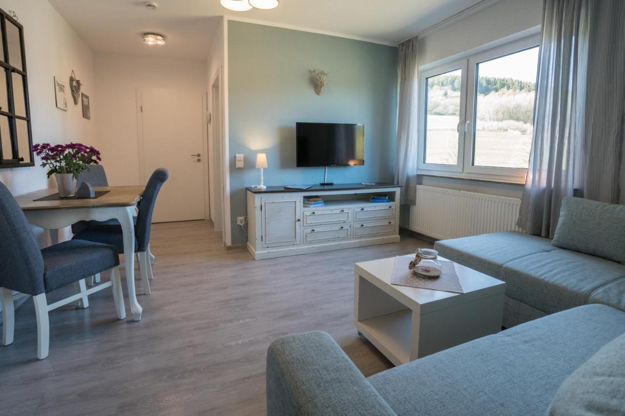 Ferienwohnungen Landhaus Meran Inkl Meinecardplus Willingen  Kültér fotó
