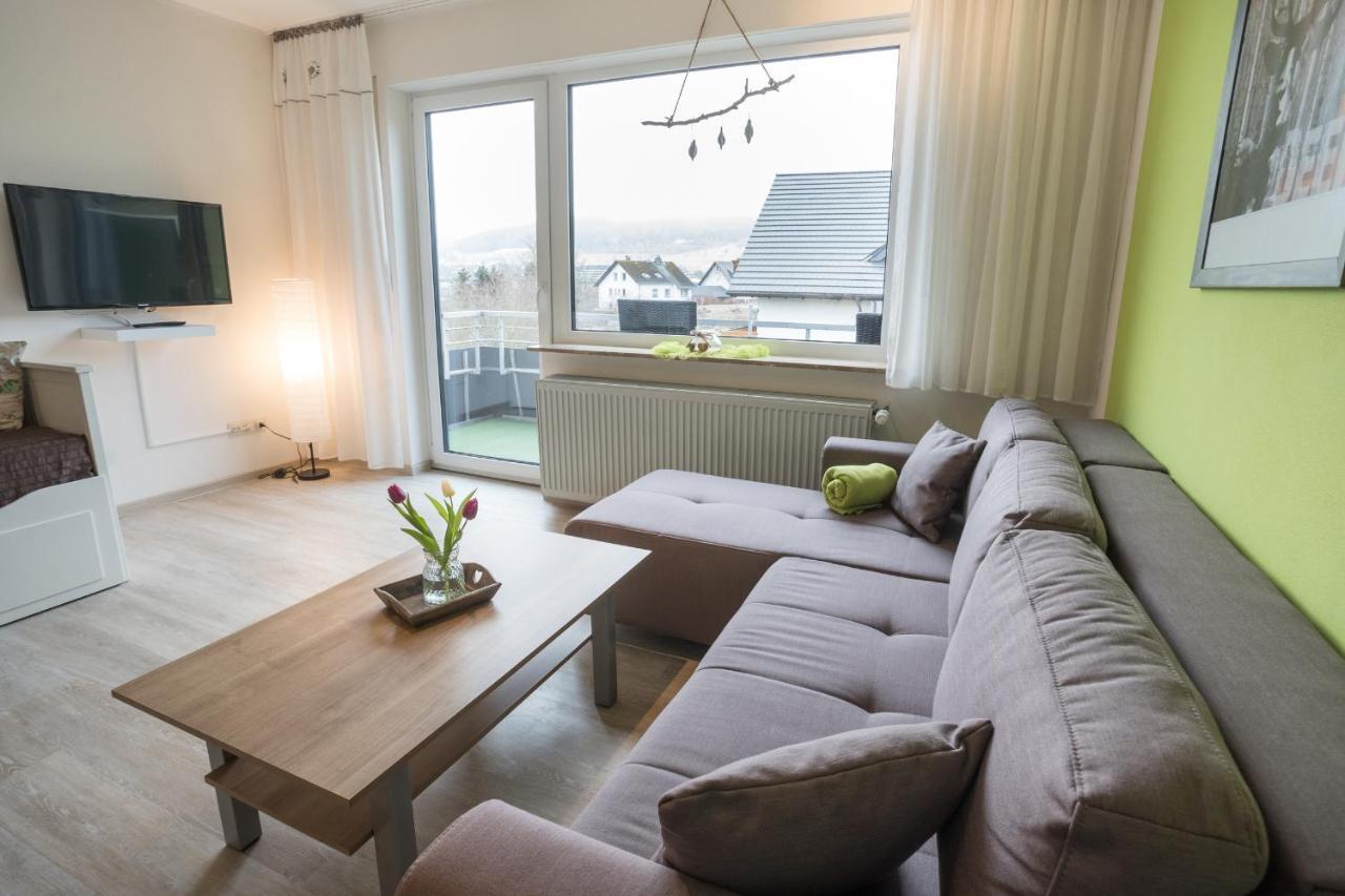 Ferienwohnungen Landhaus Meran Inkl Meinecardplus Willingen  Kültér fotó