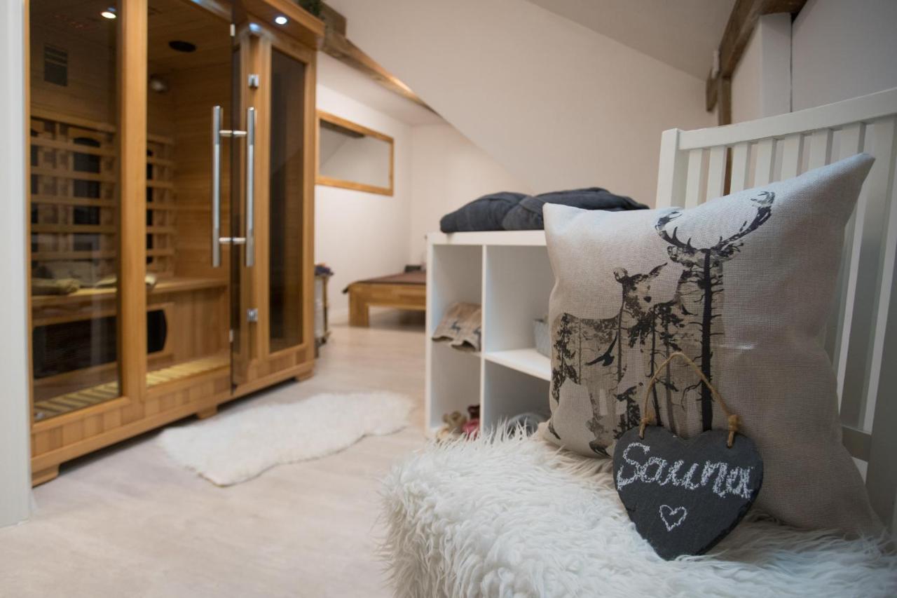 Ferienwohnungen Landhaus Meran Inkl Meinecardplus Willingen  Kültér fotó