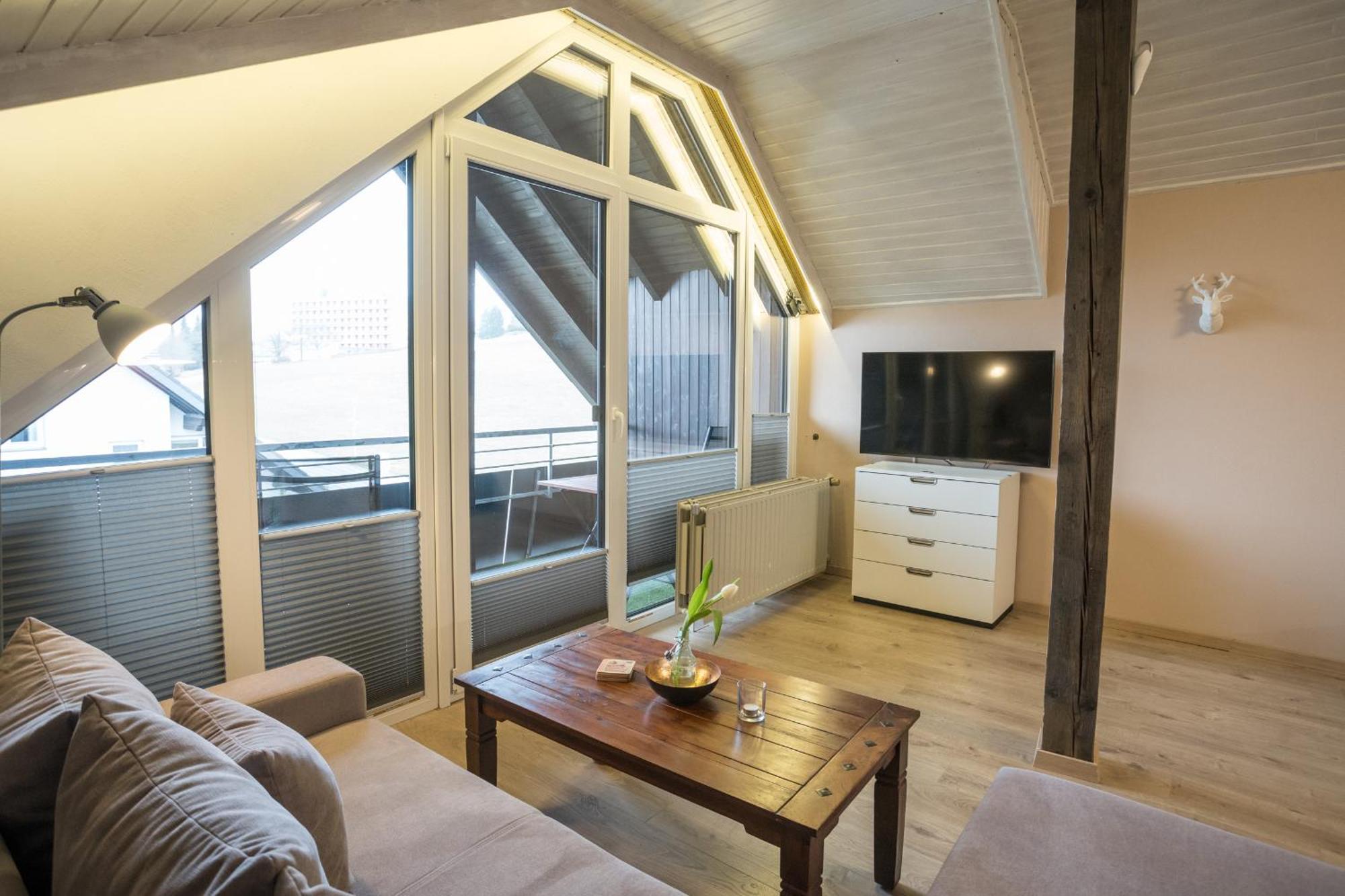 Ferienwohnungen Landhaus Meran Inkl Meinecardplus Willingen  Kültér fotó