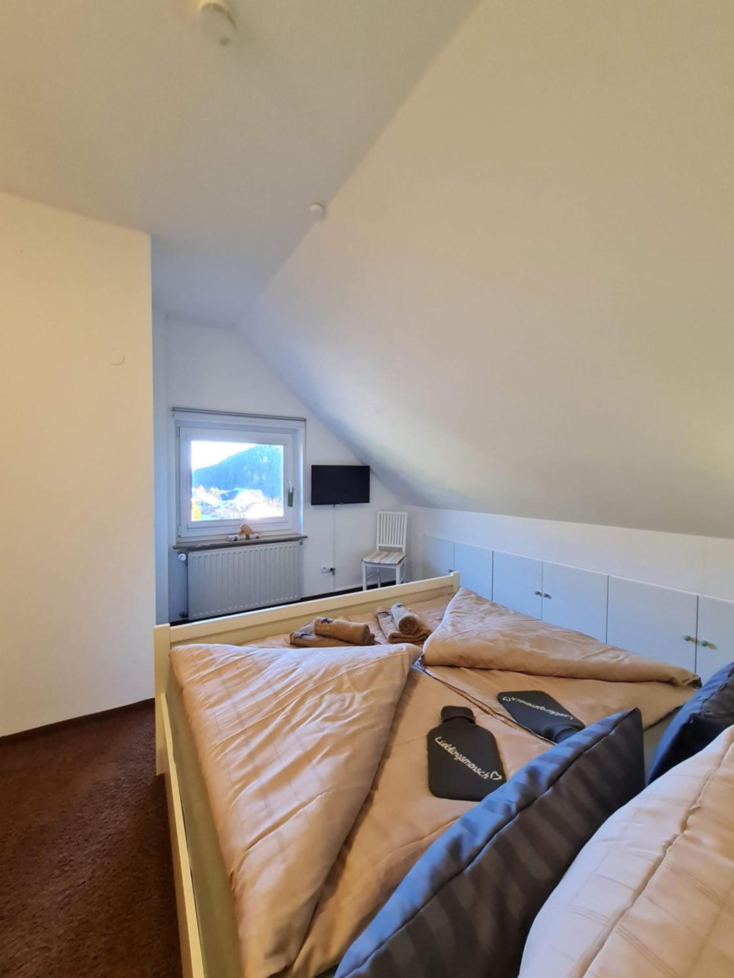 Ferienwohnungen Landhaus Meran Inkl Meinecardplus Willingen  Kültér fotó
