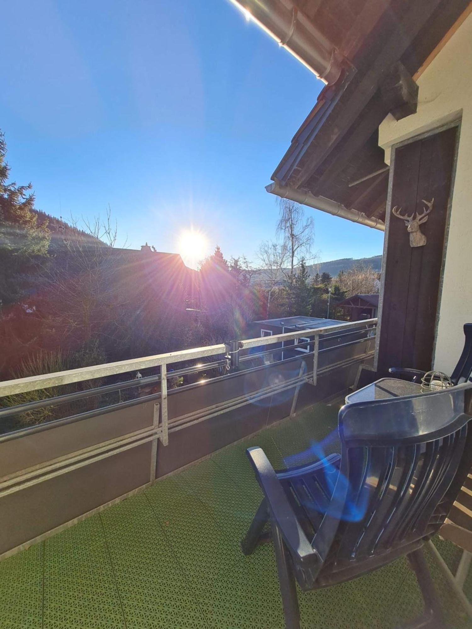 Ferienwohnungen Landhaus Meran Inkl Meinecardplus Willingen  Kültér fotó