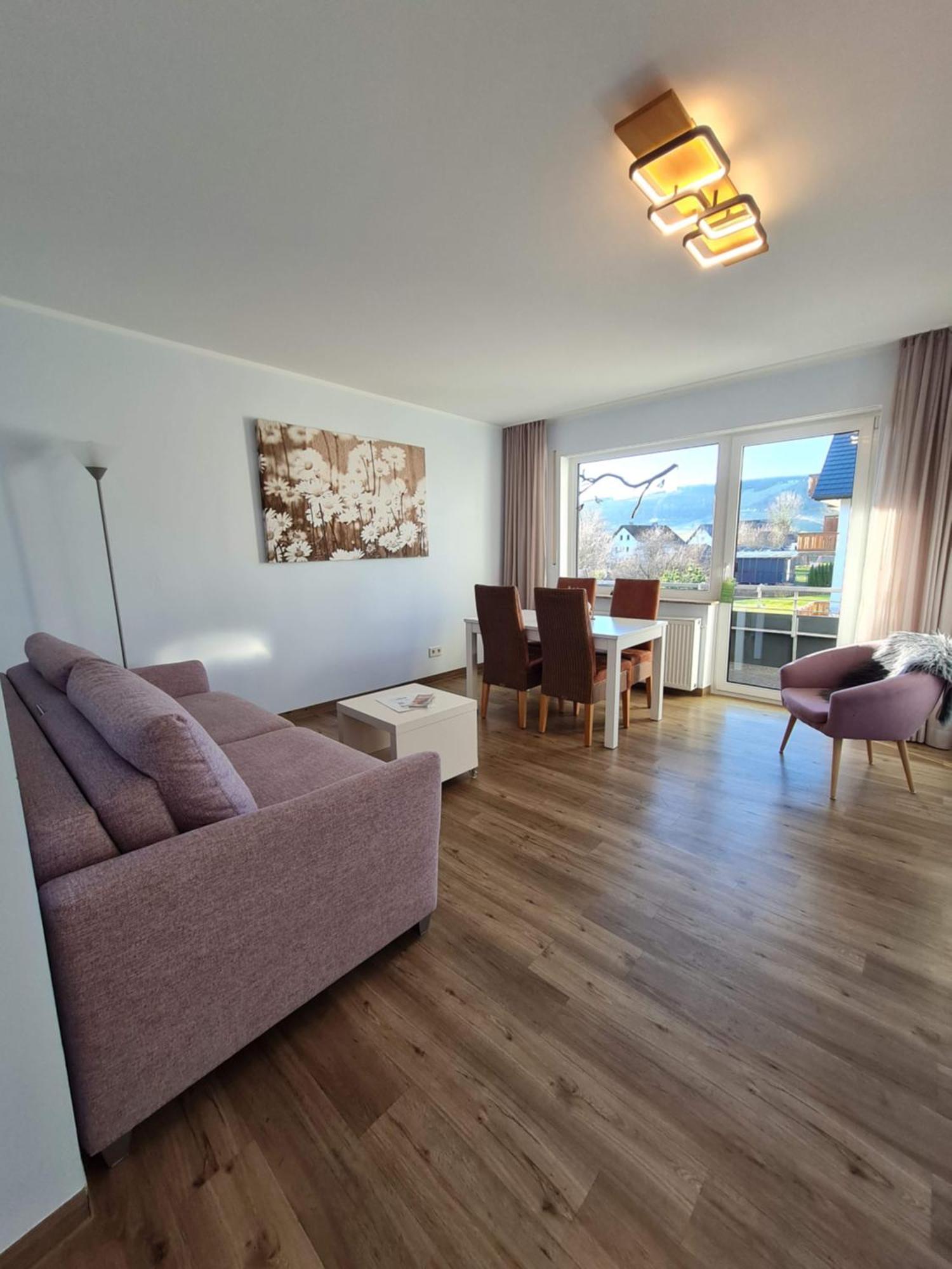 Ferienwohnungen Landhaus Meran Inkl Meinecardplus Willingen  Kültér fotó